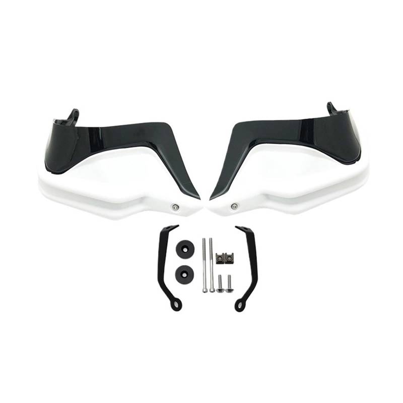 Handschutz Handschützer Für TRANSALP750 XL750 TRANSALP 750 XL 750 2023 2024 Motorrad Handprotektoren Schild Wachen Windschutzscheibe Hand Wind Schutz von EZRMIVB