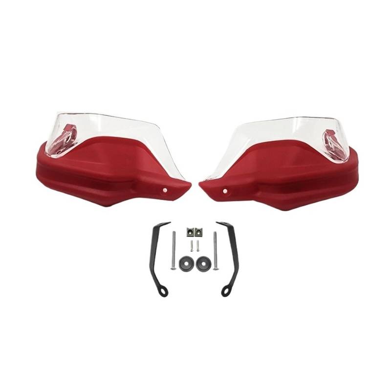 Handschutz Handschützer Für TRK502 TRK502X TRK251 TRK 502 Motorrad Handschutz Griffschutz Windschutzscheibe Winddicht Handprotektoren Schutz von EZRMIVB