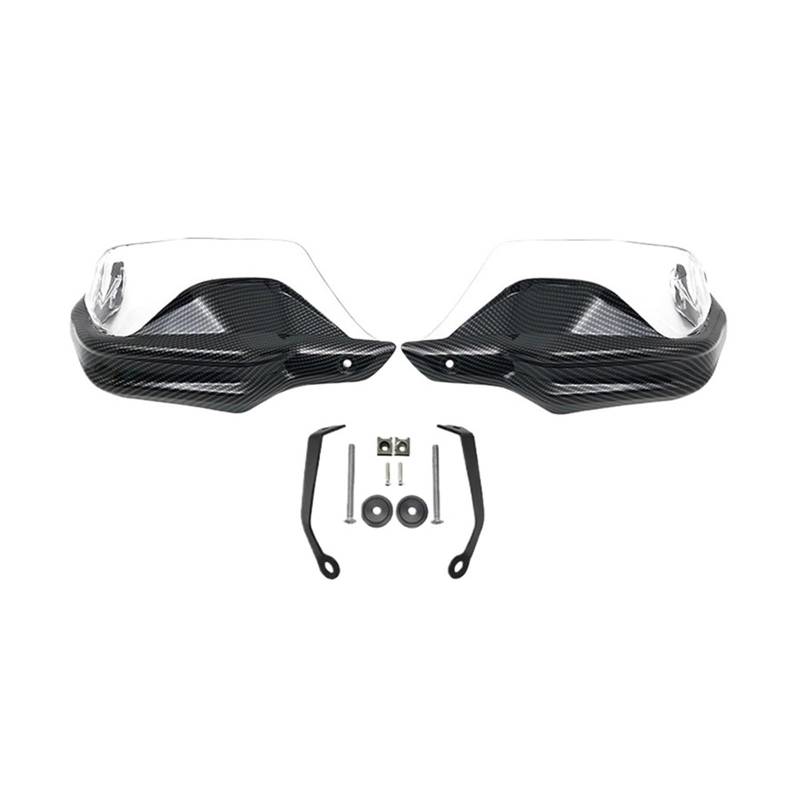 Handschutz Handschützer Für TRK502 TRK502X TRK251 TRK 502 Motorrad Handschutz Griffschutz Windschutzscheibe Winddicht Handprotektoren Schutz von EZRMIVB