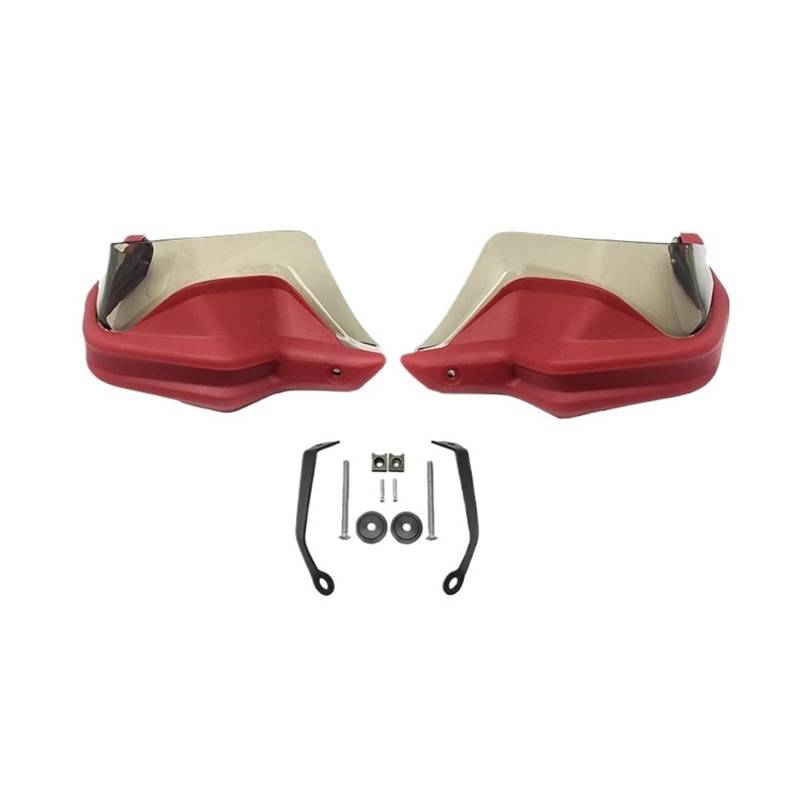 Handschutz Handschützer Für TRK502 TRK502X TRK251 TRK 502 Motorrad Handschutz Griffschutz Windschutzscheibe Winddicht Handprotektoren Schutz von EZRMIVB