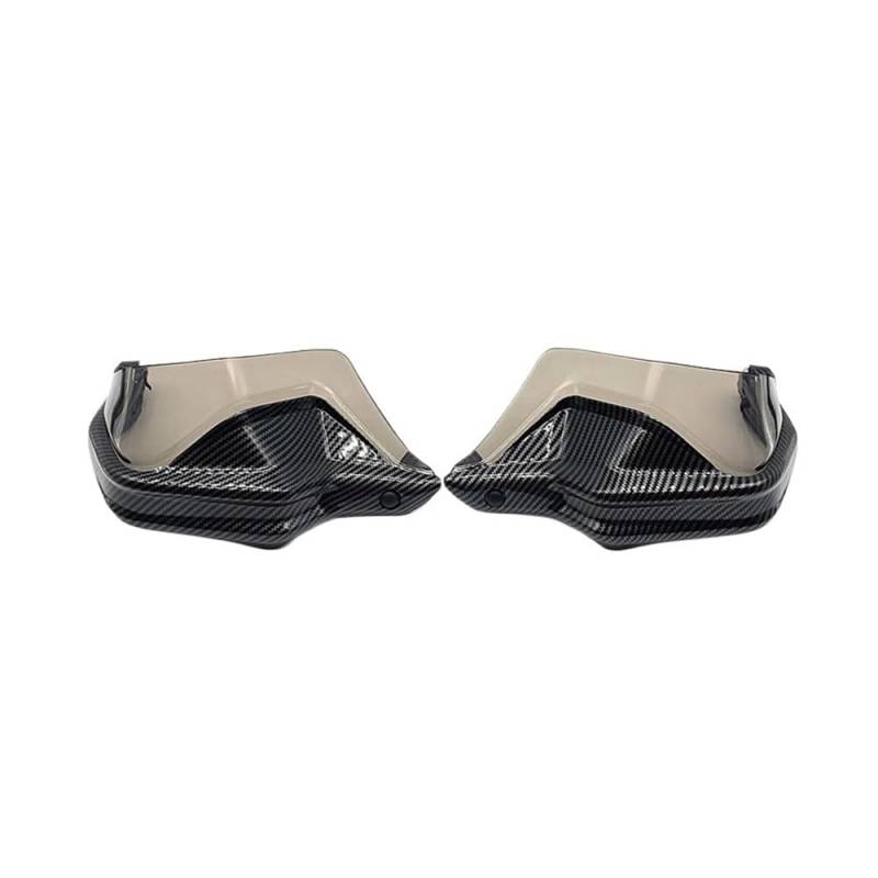 Handschutz Handschützer Für TRK502X TRK 502X TRK 251 Motorrad Gewidmet Windschutzscheibe Handschutz Handschutz Lenker Griff Guards Handprotektoren von EZRMIVB