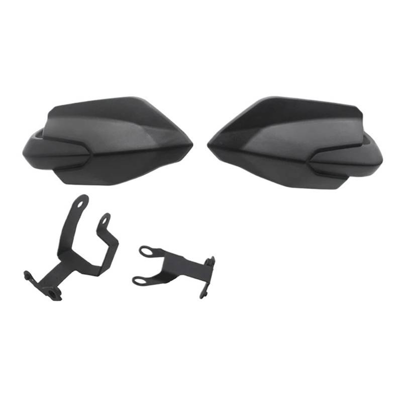 Handschutz Handschützer Für Tiger Sport 660 Trident660 Tiger660 2022 2023 Handprotektoren Schild Wachen Windschutzscheibe Hand Wind Schutz Motorrad von EZRMIVB