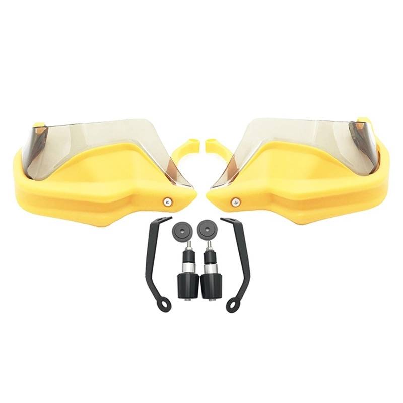 Handschutz Handschützer Für V-Strom DL250 DL 250 VStrom VStrom250 GW250 2017-2021 Motorrad Handschutz Hand Schild Schutz Windschutzscheibe von EZRMIVB