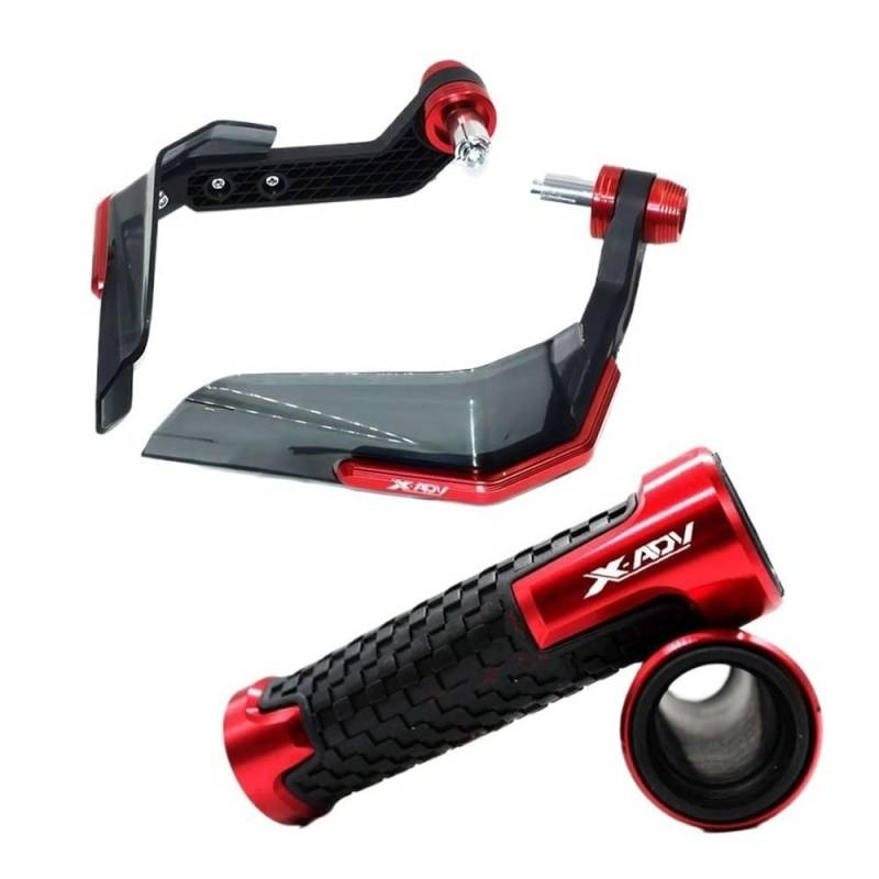 Handschutz Handschützer Für X-ADV 750 XADV 750 2017 2018 2019 2020 2021 2022 Motorrad Griff Handschutz Schild Hand Schutz Protector Windschutzscheibe von EZRMIVB