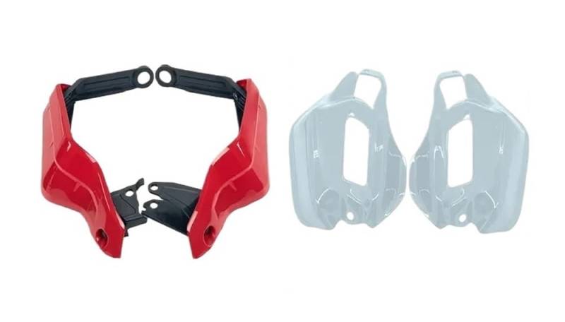 Handschutz Handschützer Für X-ADV 750 XADV 750 X ADV 750 2021 2022 2023 Motorrad Handschutz Schild Handschutz Windschutzscheibe Schutz Bar von EZRMIVB