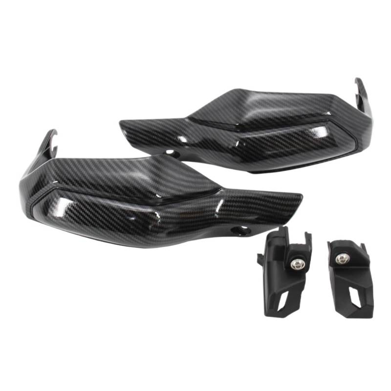 Handschutz Handschützer Für XADV 750 X-ADV 750 CRF1000 Motorrad Zubehör Handprotektoren Hand Schild Windschutzscheibe Hand Guards Protektoren Teile von EZRMIVB