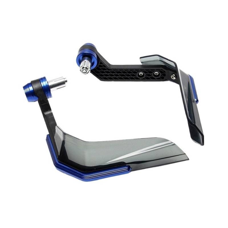 Handschutz Handschützer Motorrad Handschutz Handschutz Schild Winddicht Motorrad Motocross Universal Protector Modifikation Schutzausrüstung von EZRMIVB