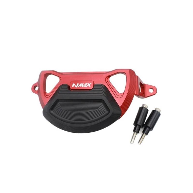 Motorrad Motor Seitenschutz Cover Für Ya&maha NMAX 125 150 155 Nmax 2020 N-MAX V2 Motorräder Motor Abdeckung Schutz Fall Schutz Getriebe Schützen Zubehör von EZRMIVB