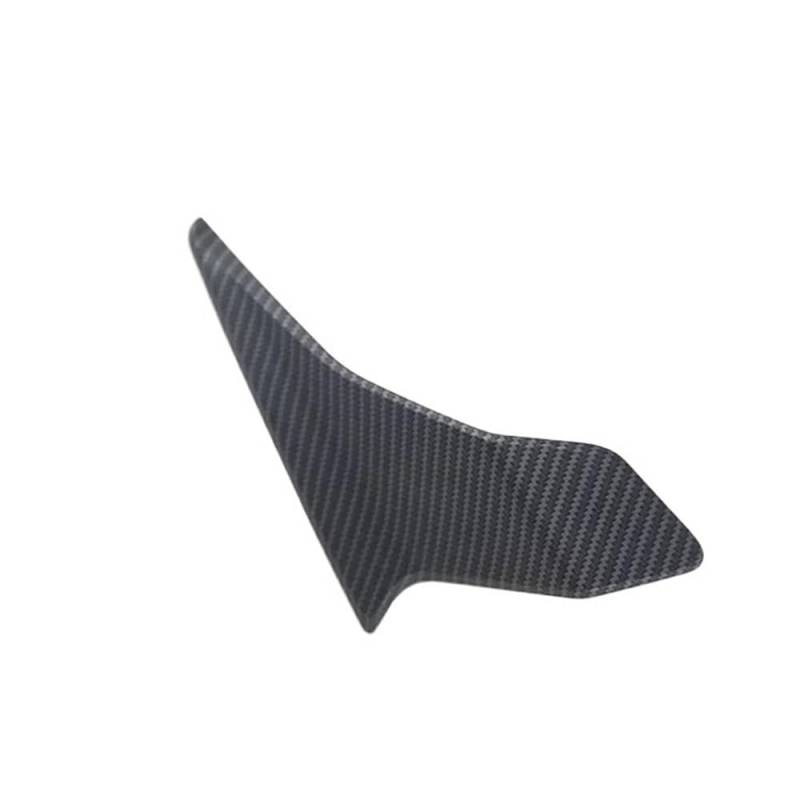 Verkleidung Schutz Zubehör FÜR CF250SR 250SR MY22 Motorrad Teile Seite Abtrieb Nackte Spoiler Feste Winglet Verkleidung Flügel Deflektoren von EZRMIVB