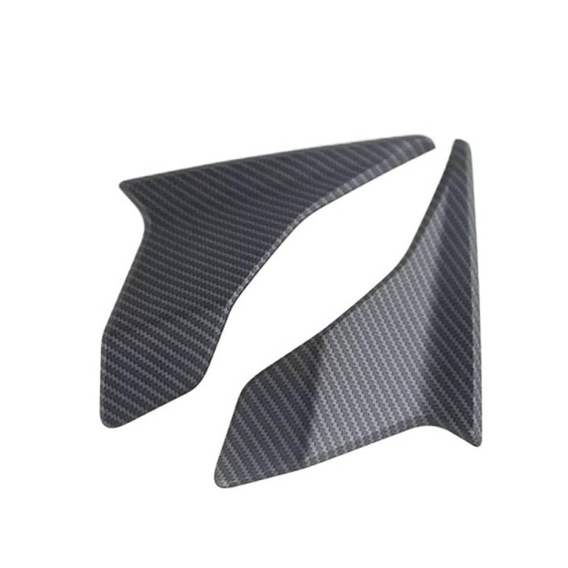 Verkleidung Schutz Zubehör FÜR CF250SR 250SR MY22 Motorrad Teile Seite Abtrieb Nackte Spoiler Feste Winglet Verkleidung Flügel Deflektoren von EZRMIVB