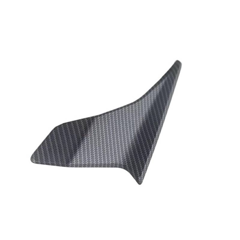 Verkleidung Schutz Zubehör FÜR CF250SR 250SR MY22 Motorrad Teile Seite Abtrieb Nackte Spoiler Feste Winglet Verkleidung Flügel Deflektoren von EZRMIVB
