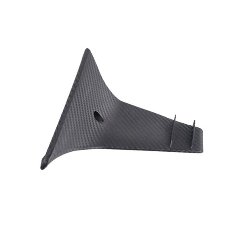 Verkleidung Schutz Zubehör FÜR CF250SR 250SR MY22 Motorrad Teile Seite Abtrieb Nackte Spoiler Feste Winglet Verkleidung Flügel Deflektoren von EZRMIVB