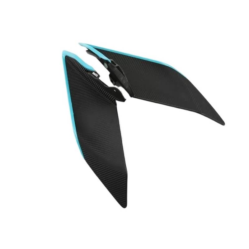Verkleidung Schutz Zubehör Für 450SR 450 SR 2022 2023 Motorrad Zubehör Winglet Seite Spoiler Seite Front Verkleidung Schutz Flügel Abdeckung von EZRMIVB
