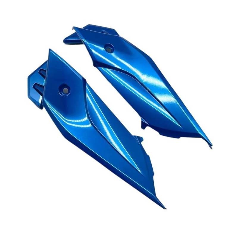 Verkleidung Schutz Zubehör Für GSXS 750 2017-2019 2020 2021 2022 GSX R750 Motorrad Links Oder Rechts Sitz Rahmen Seite Abdeckung Verkleidung Gugel Panel von EZRMIVB