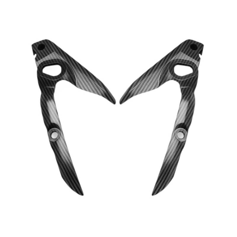 Verkleidung Schutz Zubehör Für MT07 FZ07 MT-07 FZ-07 2014-2017 MT FZ 07 Motorrad Zubehör Kopf Abdeckung Front Panel Verkleidung Abdeckung Verkleidungen von EZRMIVB