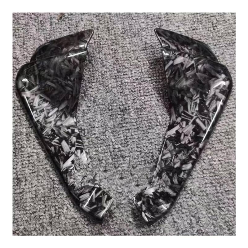 Verkleidung Schutz Zubehör Für RS660 2020 2021 2022 2023 RS660 Motorrad Zubehör Front Lip Wind Flügel Abdeckung Kegel Verkleidung Winglets von EZRMIVB