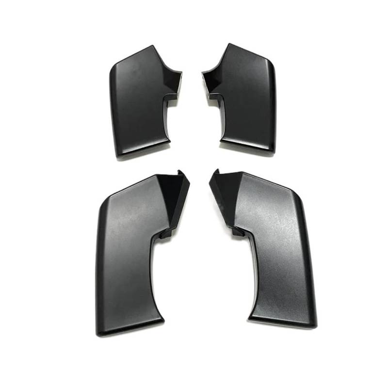 Verkleidung Schutz Zubehör Für Streetfighter V4 V4S V4SP 2020-2023 V2 2022-2023 V4/V4S 2023 Motorrad Winglet Flügel Kit Winglets Flügel Spoiler Fixiert von EZRMIVB