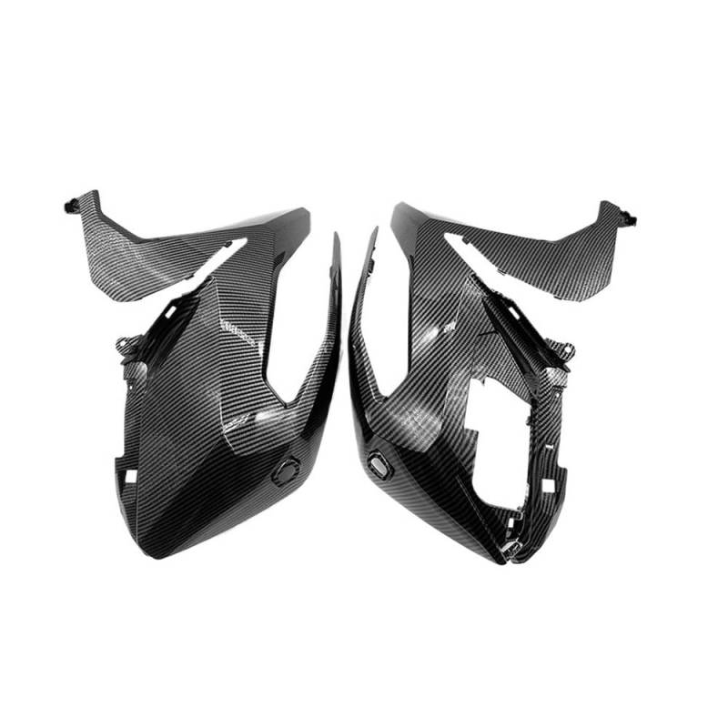 Verkleidung Schutz Zubehör Für X-ADV XADV 750 2021 2022 2023 2024 XADV750 Motorrad Front Scheinwerfer Abdeckung Verkleidung Rahmen Seite Gugel Injektion Panels von EZRMIVB