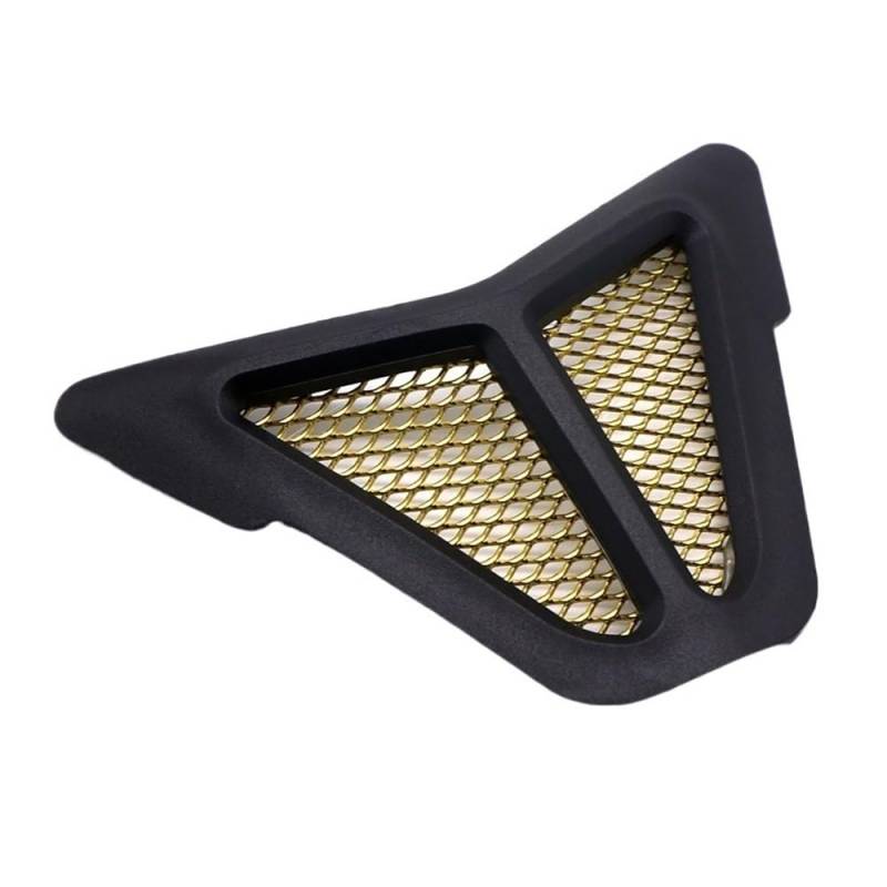 Verkleidung Schutz Zubehör Für YZF R15 V3 2017-2020 Motorrad Lufteinlassschutz Grille Abdeckung Aluminium Mesh Intake Guard Protector von EZRMIVB