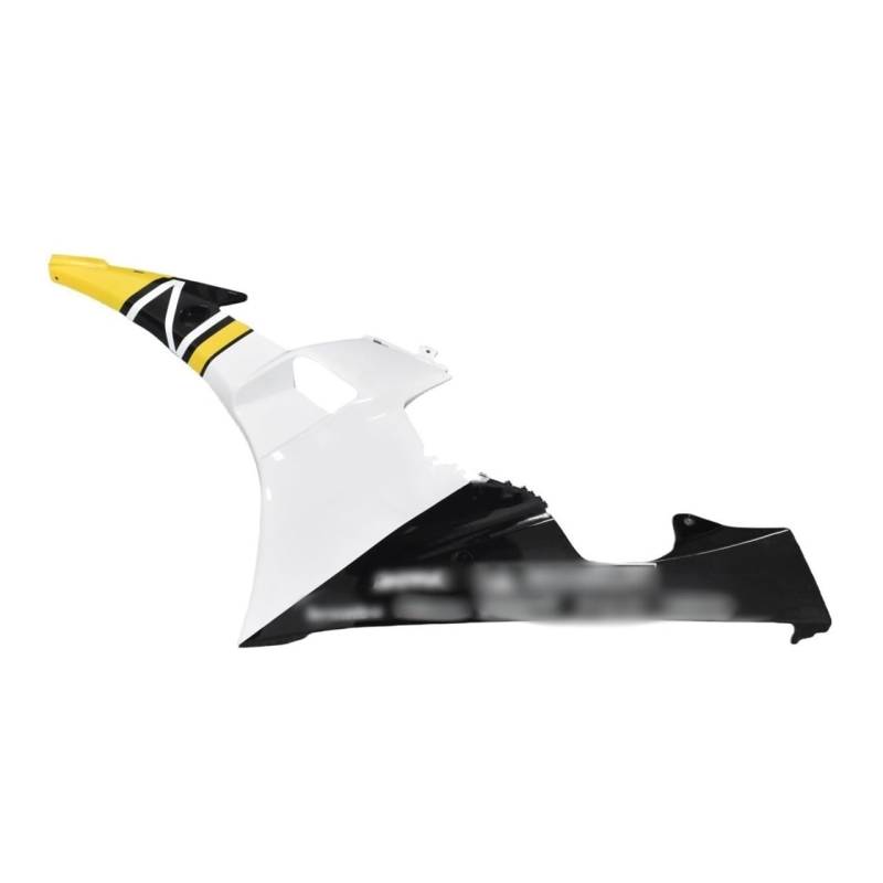 Verkleidung Schutz Zubehör Für YZFR6 YZF R6 YZF600 R6 YZFR6 2006-2007 06 07 Motorrad Teile Tank Seite Abdeckung Panel Verkleidung Trim Gugel Kunststoff von EZRMIVB