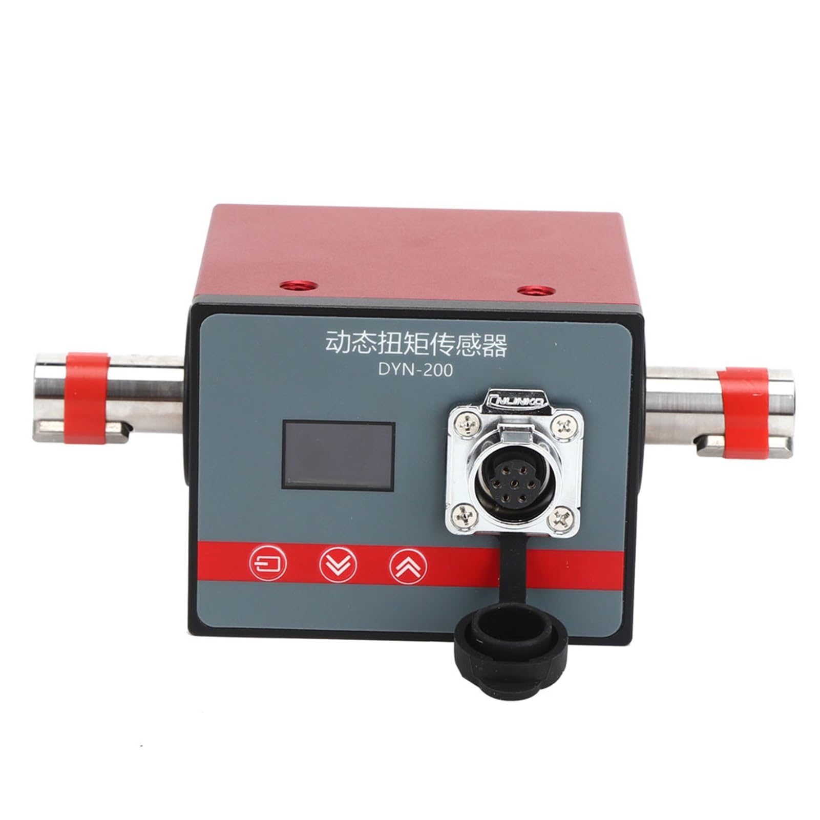 Drehende Motordrehzahlsensor OLED Display Dynamic Torsionskraft Dyn-200 2N.M., Kommunikation 500-mal/s für die Industrielle Kontrolle Drehende Motordrehzahlsensor OLED Display Dynamic Torsionskraft Dyn-200 2N.M., Kommunikation 500-mal/s für die Industrielle Kontrolle von Eacam