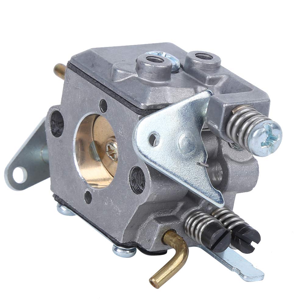 -Kettensägen-Vergaser 42cc-Kraftstofffilter-Kit, Zuverlässig und Einfach zu Installieren, Hergestellt aus Aluminium mit Sterbem Anstieg, mit Stabiler Leistung für die -Kettensägen-Vergaser 42cc-Kraftstofffilter-Kit, Zuverlässig und Einfach zu Installieren, Hergestellt aus Aluminium mit Sterbem Anstieg, mit Stabiler Leistung für die von Eacam