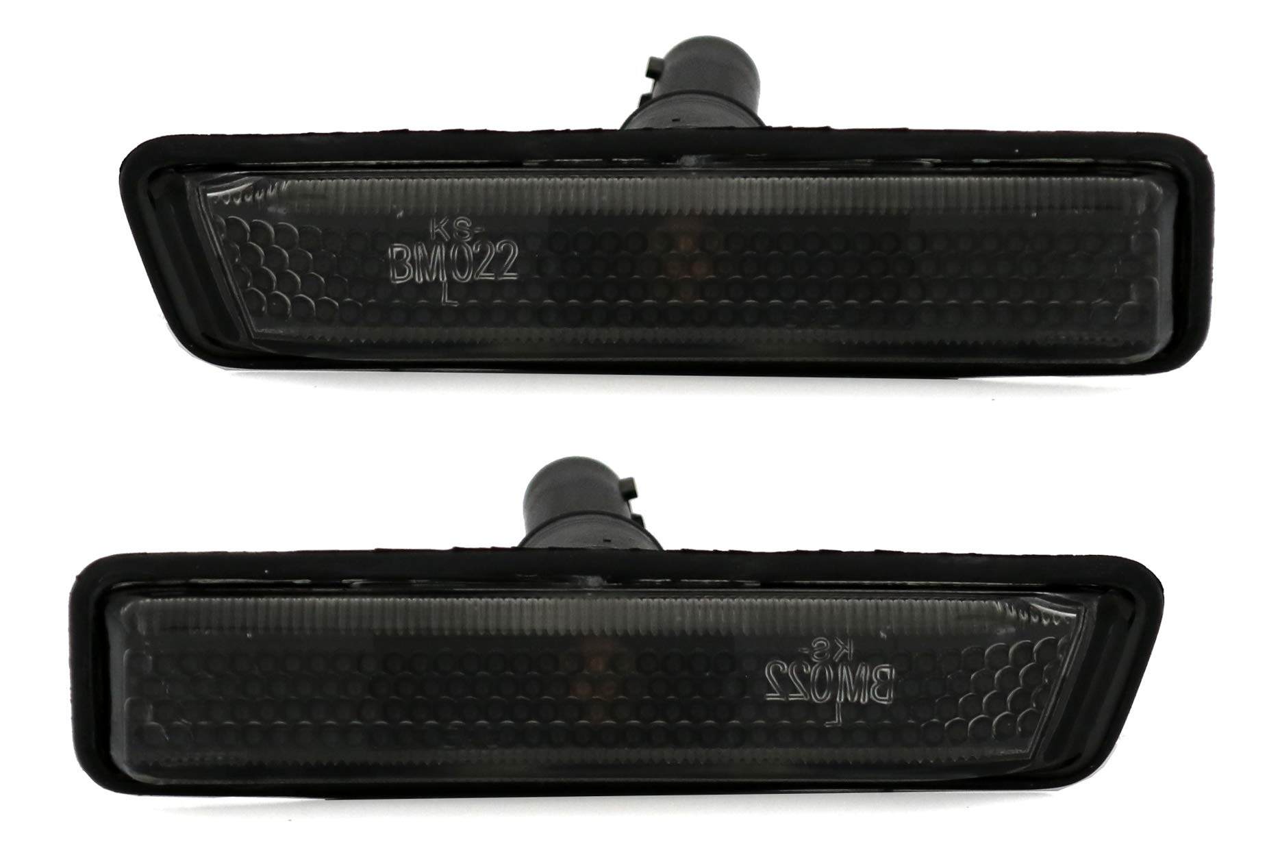 Eagle Eyes BM022-B00D2-BH Seitenblinker Set in Schwarz Blinker links rechts Eagle Eyes BM022-B00D2-BH Seitenblinker Set in Schwarz Blinker links rechts von Eagle Eyes