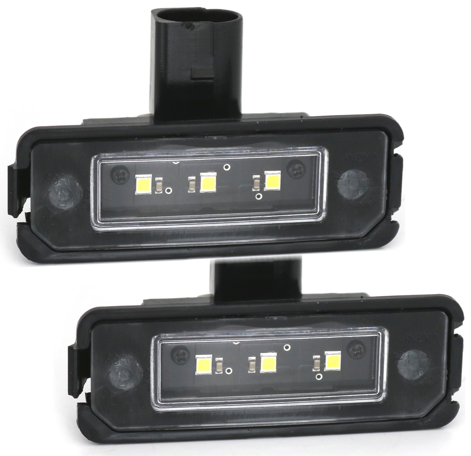 Eagle Eyes LED Kennzeichenbeleuchtung 2teilig Eagle Eyes LED Kennzeichenbeleuchtung 2teilig von Eagle Eyes