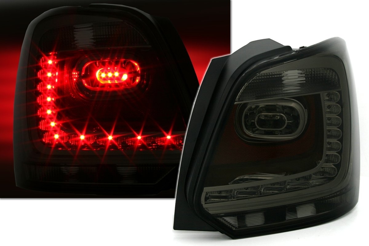 Eagle Eyes VK168-BESE2 LED Rückleuchten Set in Smoke Heckleuchten Rücklichter Eagle Eyes VK168-BESE2 LED Rückleuchten Set in Smoke Heckleuchten Rücklichter von Eagle Eyes