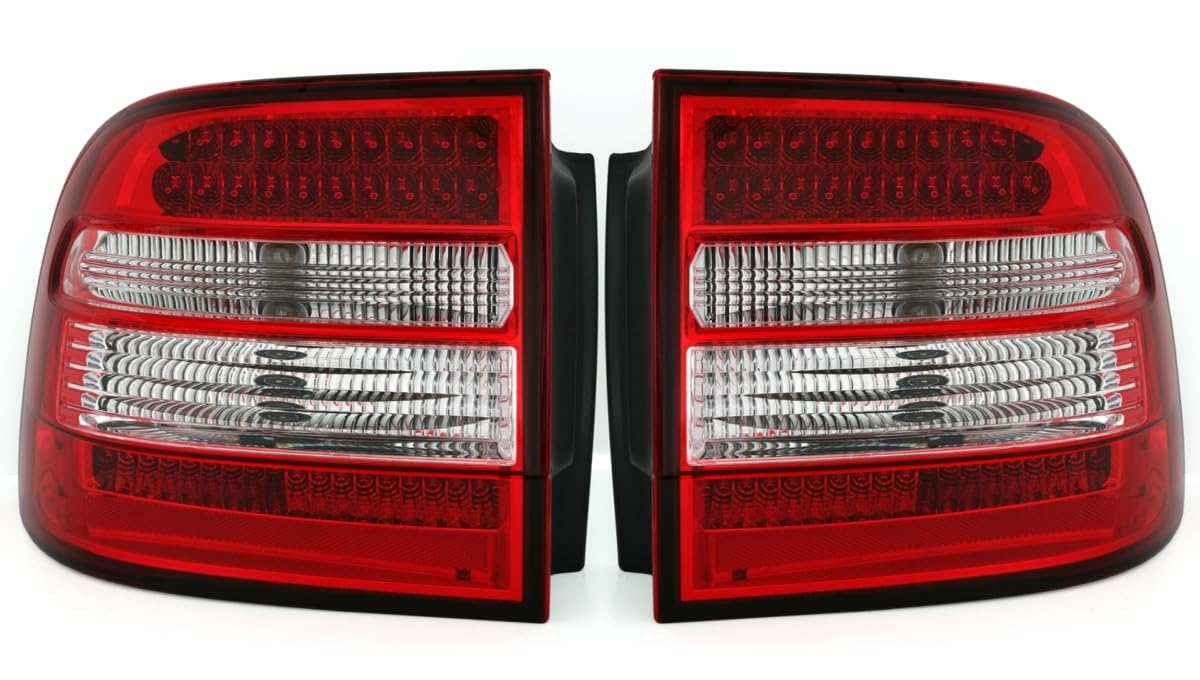 LED Rückleuchten Set in Rot-WeiàŸ, Heckleuchten Rücklichter LED Rückleuchten Set in Rot-WeiàŸ, Heckleuchten Rücklichter von Eagle Eyes