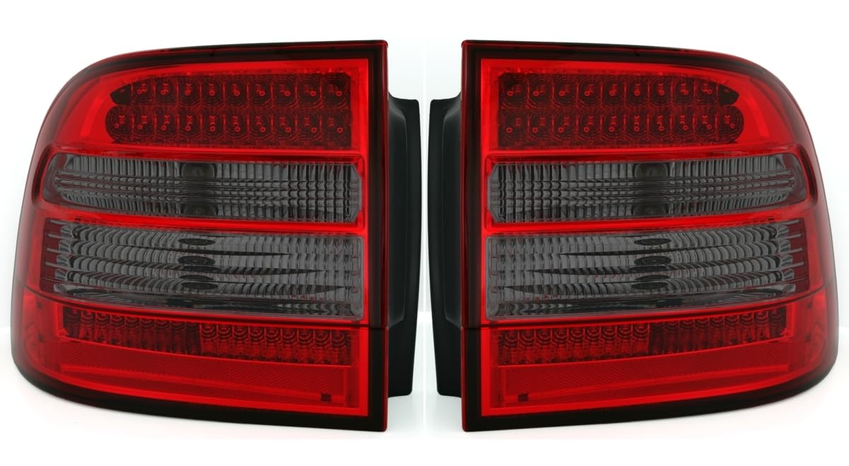 LED Rückleuchten Set in Rot-Smoke, Heckleuchten Rücklichter LED Rückleuchten Set in Rot-Smoke, Heckleuchten Rücklichter von Eagle Eyes