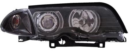 Projektor Scheinwerfer LHD Angel Eyes Anzeige Projektor Scheinwerfer LHD Angel Eyes Anzeige von Eagle Eyes