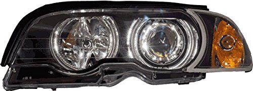 Projektor Scheinwerfer LHD E46 Coupe Cabrio-08/01 ccfl-rings Indikator von Eagle Eyes
