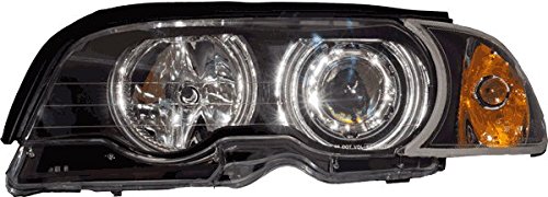 Projektor Scheinwerfer LHD E46 Coupe Cabrio-08/01 ccfl-rings Indikator Projektor Scheinwerfer LHD E46 Coupe Cabrio-08/01 ccfl-rings Indikator von Eagle Eyes