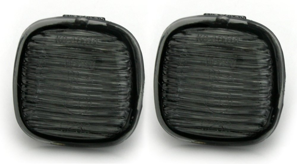 Eagle Eyes Seitenblinker Set in Schwarz Eagle Eyes Seitenblinker Set in Schwarz von Eagle Eyes