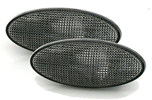 Eagle Eyes Seitenblinker Set in Schwarz Eagle Eyes Seitenblinker Set in Schwarz von Eagle Eyes