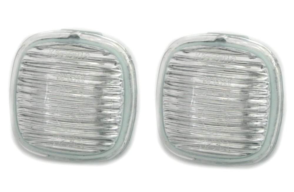 Eagle Eyes Seitenblinker Set in WeiàŸ Eagle Eyes Seitenblinker Set in WeiàŸ von Eagle Eyes