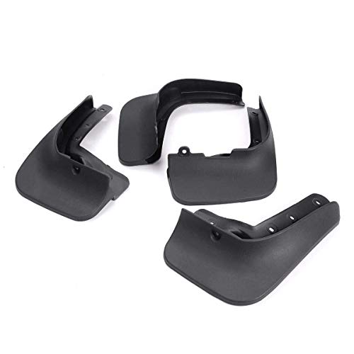 Eamily Schmutzfänger Spritzschutz Kotflügel Schutzblech 4 Stück für VW Sharan Seat Alhambra 7N 2011-2018 Premium Front & Rear Set Geformtes Vollschutz-Set Spritzschutz Schwarz Eamily Schmutzfänger Spritzschutz Kotflügel Schutzblech 4 Stück für VW Sharan Seat Alhambra 7N 2011-2018 Premium Front & Rear Set Geformtes Vollschutz-Set Spritzschutz Schwarz von Eamily