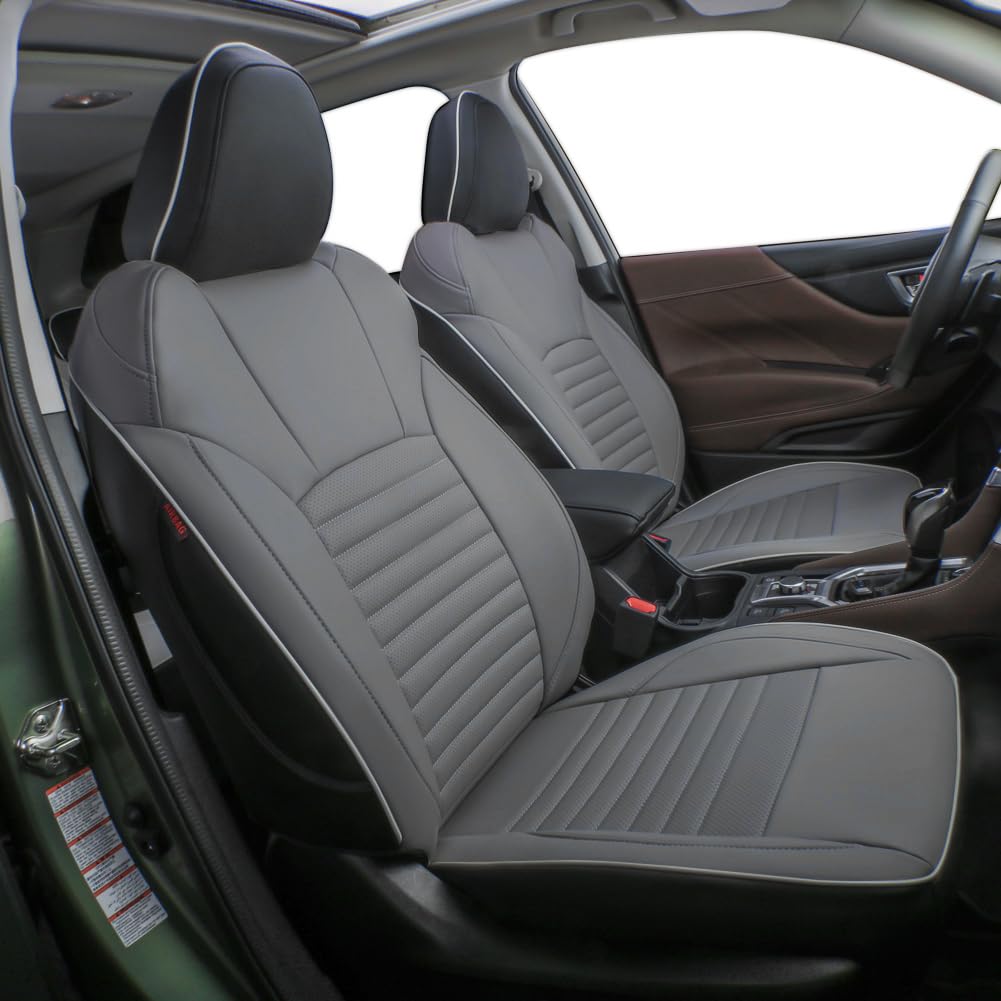 Easeadd Custom Sitzbezüge für Toyota Corolla 2019 2020 2021 2022 2023 Touring Sports Alle Variante - Schwarz/Grau Easeadd Custom Sitzbezüge für Toyota Corolla 2019 2020 2021 2022 2023 Touring Sports Alle Variante - Schwarz/Grau von Easeadd
