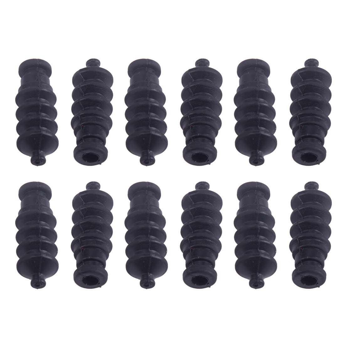 12 stücke 37mm Push Rod Dichtungen Gummibalg Für RC Boote Wasserdicht 12 stücke 37mm Push Rod Dichtungen Gummibalg Für RC Boote Wasserdicht von Eastar