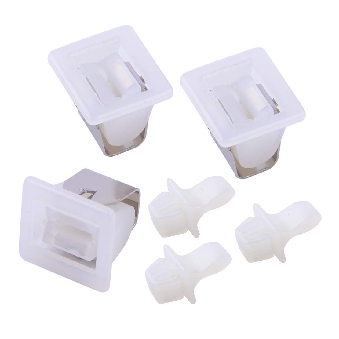3 Stück Trockner Türschloss Kit 279570 AP3094183 passend für Whirlpool Kenmore Maytag 3 Stück Trockner Türschloss Kit 279570 AP3094183 passend für Whirlpool Kenmore Maytag von Eastar