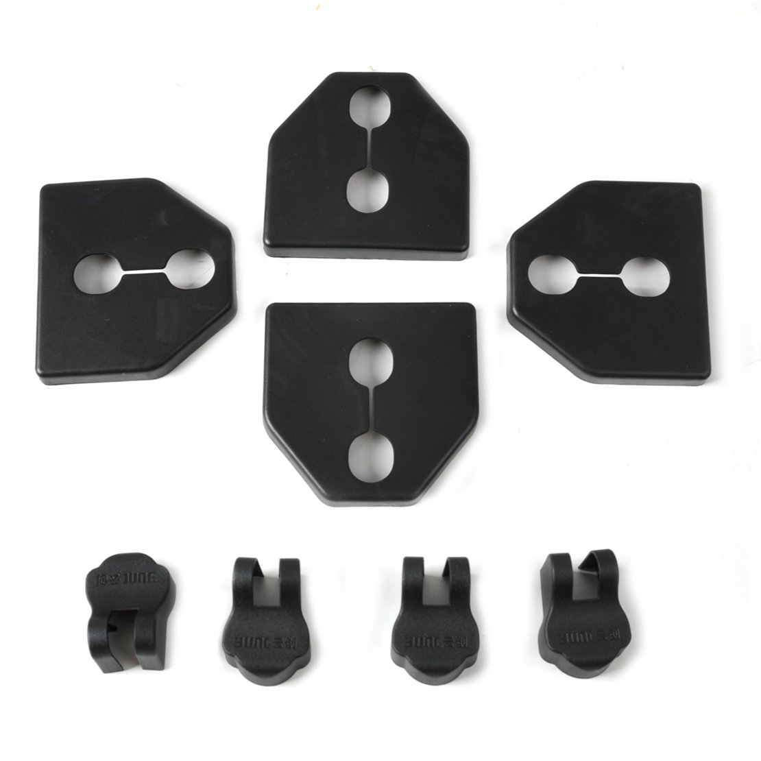 Auto wasserdichte staubdichte 4Pcs Auto Tür Stürmer Abdeckungs Verschluss Protector Türschlösser Schutzhülle + 4Pcs Tür Überprüfen Arm Schutz Cover passt für Subaru Förster Vermächtnis Hinterland XV Auto wasserdichte staubdichte 4Pcs Auto Tür Stürmer Abdeckungs Verschluss Protector Türschlösser Schutzhülle + 4Pcs Tür Überprüfen Arm Schutz Cover passt für Subaru Förster Vermächtnis Hinterland XV von Eastar