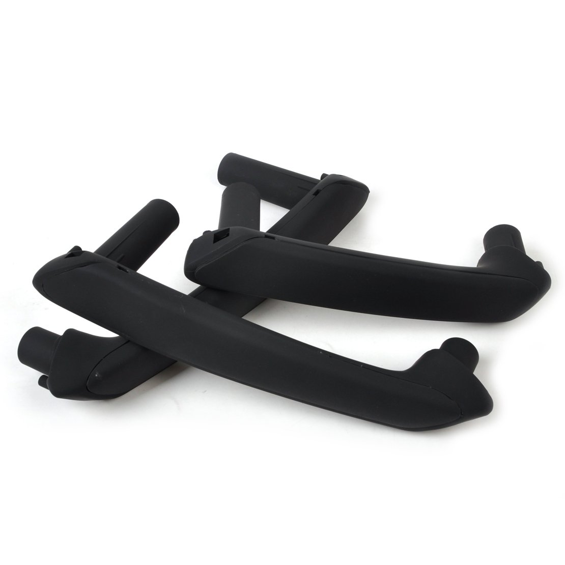 Eastar 3pcs Innen Tür greifen Griff Hintern Rechts Türen Haltegriff Blenden Tür Zuziehgriff mit Ordnungs-Abdeckung Schwarzes Eastar 3pcs Innen Tür greifen Griff Hintern Rechts Türen Haltegriff Blenden Tür Zuziehgriff mit Ordnungs-Abdeckung Schwarzes von Eastar