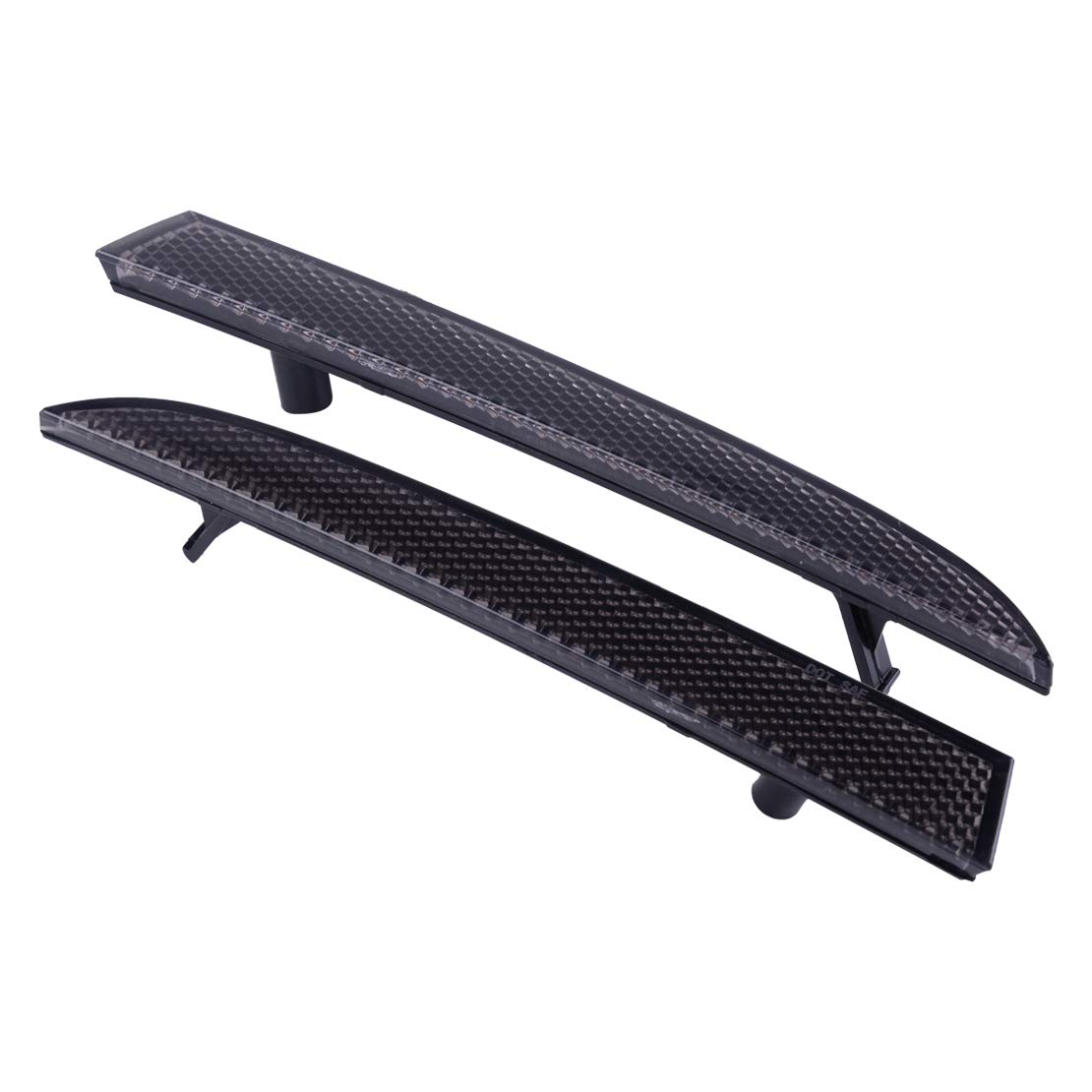 eastar|ciciTree 1 Paar Rückstoßstange Reflektorleuchte für Cadillac ATS XT5 Chevrolet Camaro Traverse eastar|ciciTree 1 Paar Rückstoßstange Reflektorleuchte für Cadillac ATS XT5 Chevrolet Camaro Traverse von Eastar