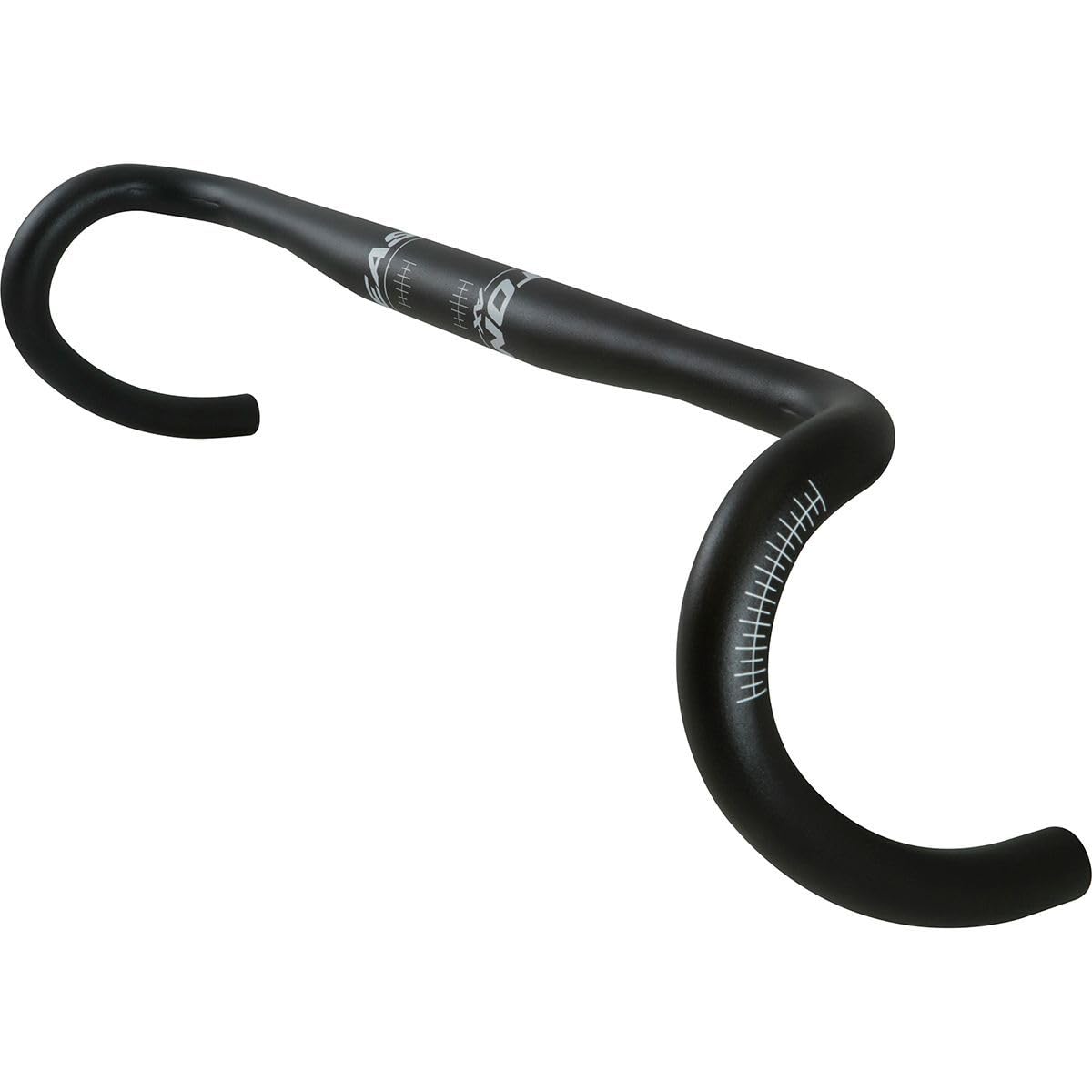 Aluminium-Straßenlenker EA50 AX – 42 cm – 16° Aluminium-Straßenlenker EA50 AX – 42 cm – 16° von Easton