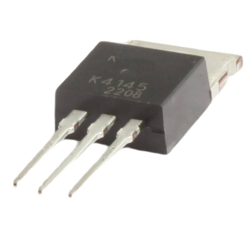 10 Stück 2SK4145 K4145 80A 60V TO-220 Trioden von Eastsplend