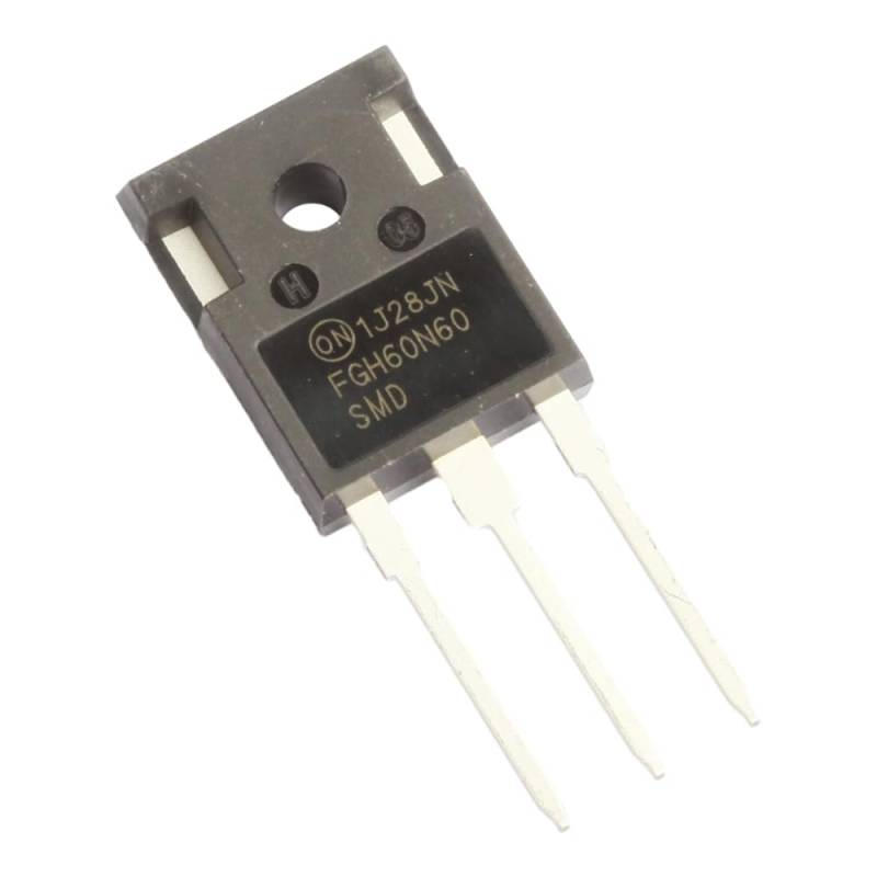 10 Stück FGH60N60SMD TO-3P FGH60N60 TO3P 600V 60A von Eastsplend