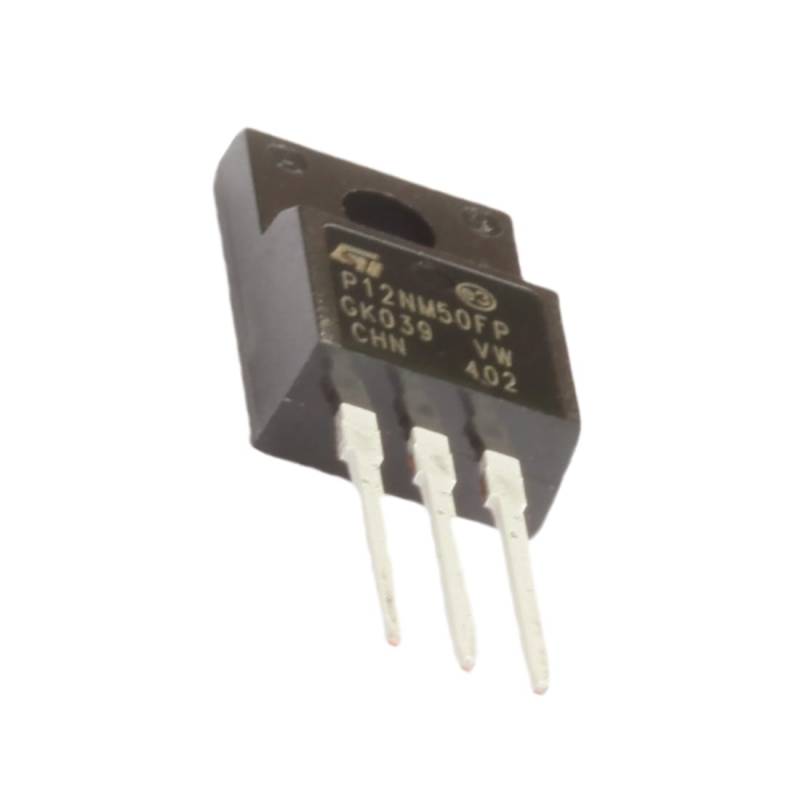 10 Stück P12NM50FP STP12NM50FP N-K MOSFET Transistor TO-220 von Eastsplend