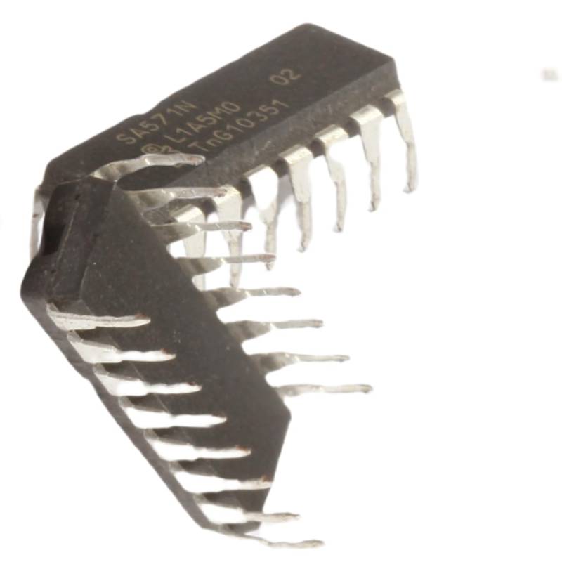 10 Stück SA571N SA571 DIP-16 von Eastsplend