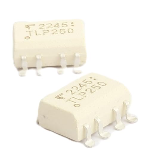 10 Stück TLP250 P250 SOP SMD SOP-8 elektronische Komponenten von Eastsplend